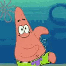 Happy Patrick GIF - Happy Patrick Patrick The Starfish GIFs
