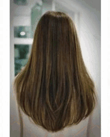Clip In Extensions Hair Extension GIF - Clip In Extensions Hair Extension Pose GIFs