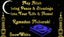 Ramadan Mubarak 2020 GIF - Ramadan Mubarak 2020 Allah GIFs