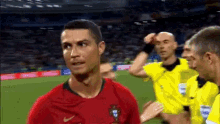 Cristiano Ronaldo Fist Pump GIF - Cristiano Ronaldo Fist Pump World Cup GIFs