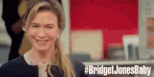 Happy Birthday! GIF - Bridget Joness Baby Bridget Jones Gi Fs Renee Zellweger GIFs