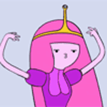Bubble gum princess Princess Bubblegum