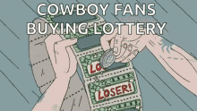 Loser Lotto GIF - Loser Lotto Money GIFs