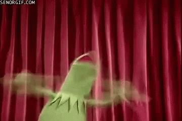 Math Dancing GIF - Math Dancing Kermit The Frog GIFs