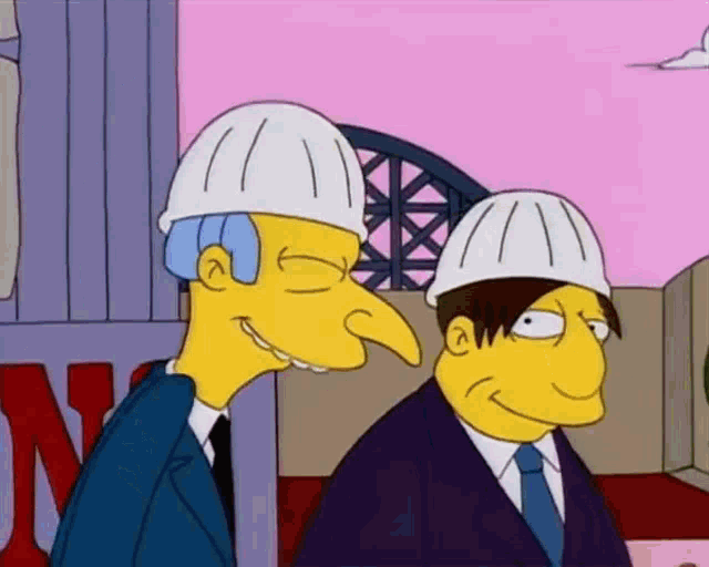 Mr Burns Simpsons GIF - Mr Burns Simpsons Laughing GIFs