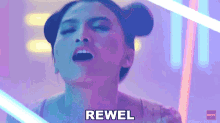 Rewel Dianna Dee Starlight GIF - Rewel Dianna Dee Starlight Angel Wes Angel Song GIFs