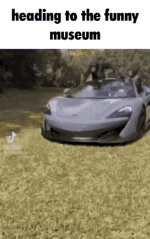 The Funny Museum Monkey GIF - The Funny Museum Monkey Driving GIFs