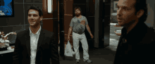 The Hangover Ready To Let The Dogs Out GIF - The Hangover Ready To Let The Dogs Out GIFs