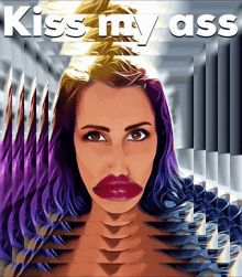 Kiss My Ass GIF - Kiss My Ass GIFs