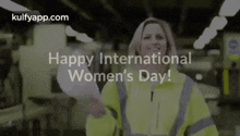Happy International Women'S Day.Gif GIF - Happy International Women'S Day Trending Womens Day GIFs
