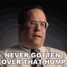 Never Gotten Over That Hump Kyle Braxton GIF - Never Gotten Over That Hump Kyle Braxton Ely Henry GIFs