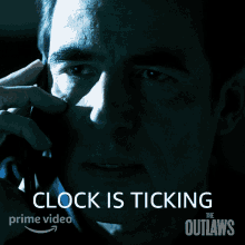 Clock Is Ticking Wilder GIF - Clock Is Ticking Wilder The Outlaws GIFs