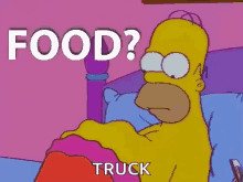 The Simpsons Hungry GIF - The Simpsons Hungry Food GIFs