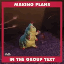 Grouptext Bugslife GIF - Grouptext Bugslife Chaos GIFs
