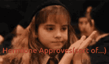 Harry Potter Emma Watson GIF - Harry Potter Emma Watson Hermione GIFs