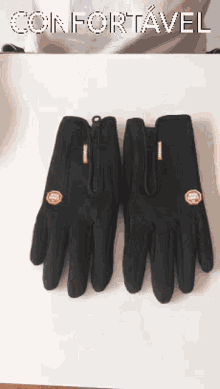 Glove Gloves GIF - Glove Gloves Condortável GIFs
