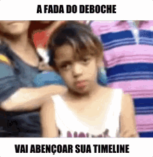 Fada Do Deboche / Deboche Girl / Memes Brasileiros GIF - Fada Do Deboche Deboche Girl Brazilian Memes GIFs