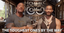 The Toughest Ones By The Way Strong GIF - The Toughest Ones By The Way Toughest One Strong GIFs