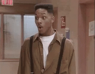 Shocking GIF - Shocking Will Smith Fresh Prince Of Bel Air - Descubre &  Comparte GIFs