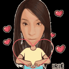 Irie Love You GIF - Irie Love You Love GIFs