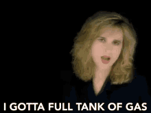 I Gotta Full Tank Of Gas Filling Up GIF - I Gotta Full Tank Of Gas Full Tank Gas GIFs