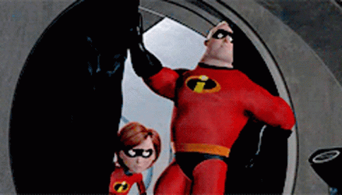 The Incredibles Animation GIFs | Tenor