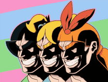 All Day All Might Face GIF - All Day All Might Face Powerpuff Girls GIFs