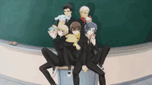sanrio boys sanrio danshi anime japanese sanrio boys sanrio danshi anime japanese