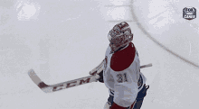 Carey Price Mad GIF - Carey Price Mad Pissed GIFs