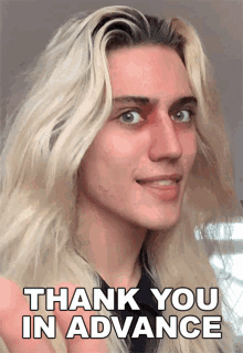 Thank You In Advance Decline GIF - Thank You In Advance Decline Ok GIFs