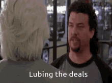 deals kenny powers making moves lubing the deals