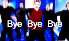 Bye Bye Bye GIF - Nsync Bye Bye Bye Justin Timber Lake GIFs