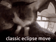 Classic Eclipse GIF - Classic Eclipse Move GIFs