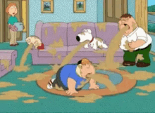 Family Guy Throw Up GIF - Family Guy Throw Up Vomit GIFs