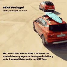 car seat pedregal seat arona2020