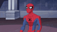 Spiderman Spidey GIF - Spiderman Spidey Spectacular Spiderman GIFs