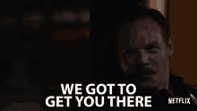 We Got To Get You There Aim GIF - We Got To Get You There Aim Goal GIFs