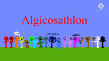 Algicosathlon GIF - Algicosathlon GIFs