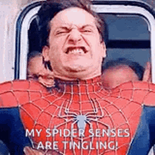 Spiderman Pooping Face GIF - Spiderman Pooping Face Constipated GIFs