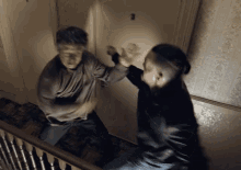 Jackie Chan The Foreigner GIF - Jackie Chan The Foreigner Fight GIFs