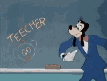 Teacher Goofy GIF - Teacher Goofy Shocked GIFs