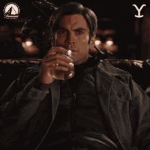 blank drinking