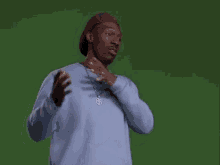 Chappelle Show Charlie Murphy GIF - Chappelle Show Charlie Murphy True Hollywood Stories GIFs