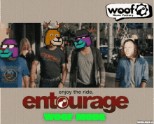 Woof Mods Woof Solana GIF - Woof Mods Woof Solana Woof Entourage GIFs