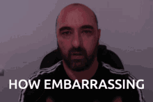 Embarrassing How Embarrassing GIF - Embarrassing How Embarrassing Take The Shame GIFs
