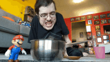 Cooking Ricky Berwick GIF - Cooking Ricky Berwick Stirring GIFs