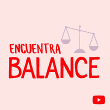 encuentra balance youtube equilibrio balance armonia encuentra balance youtube equilibrio balance armonia