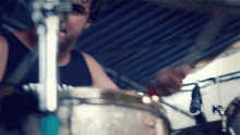 drumming evan ambrosio state champs elevated song playing the drums