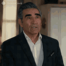 Yeah I Know Eugene Levy GIF - Yeah I Know Eugene Levy Johnny Rose GIFs