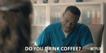 do you drink coffee arthur the haunting of hill house do you like coffee how about some coffee